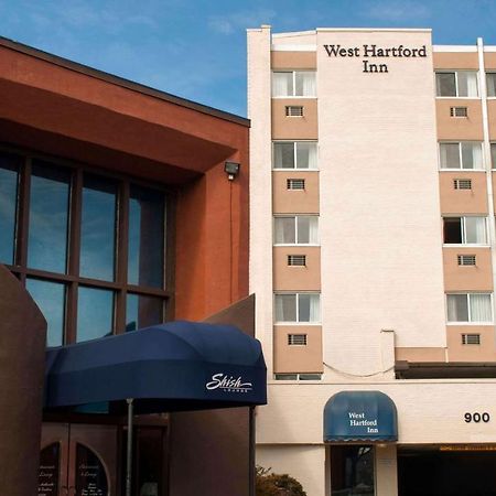 West Hartford Inn Exterior foto